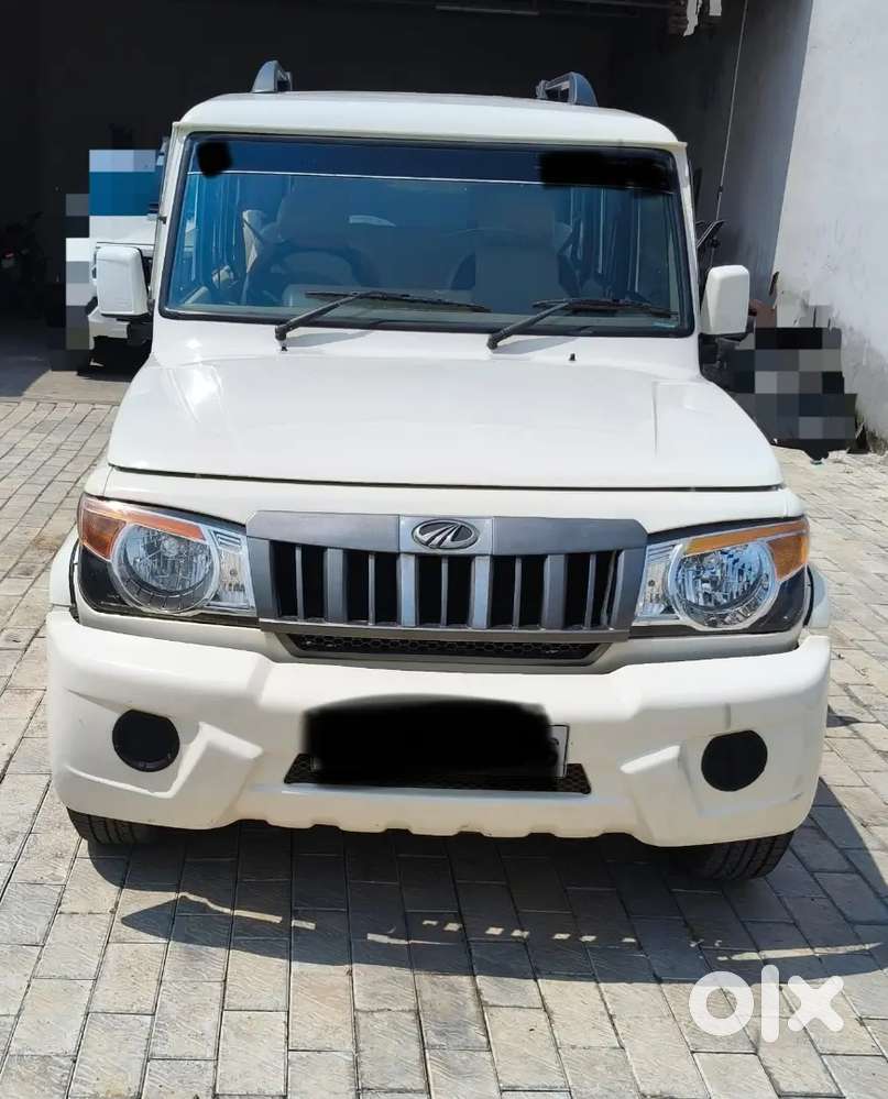 Mahindra Bolero Diesel 2016