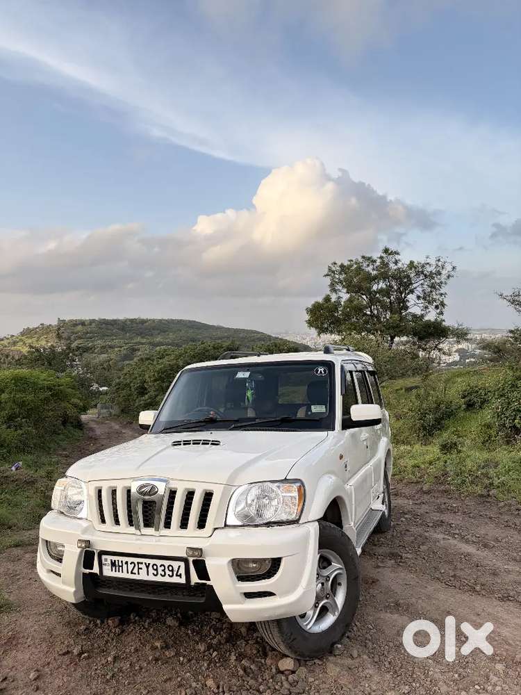 Mahindra Scorpio Classic 2010 Diesel Manual