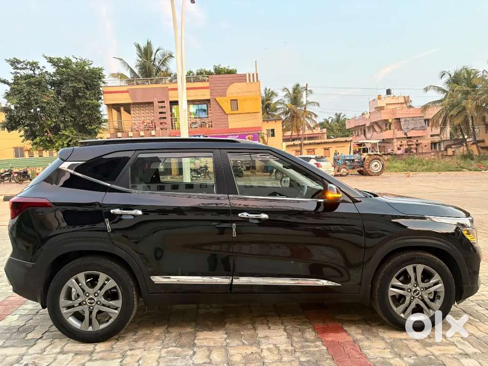 Kia Seltos 2020 Diesel Well Maintained