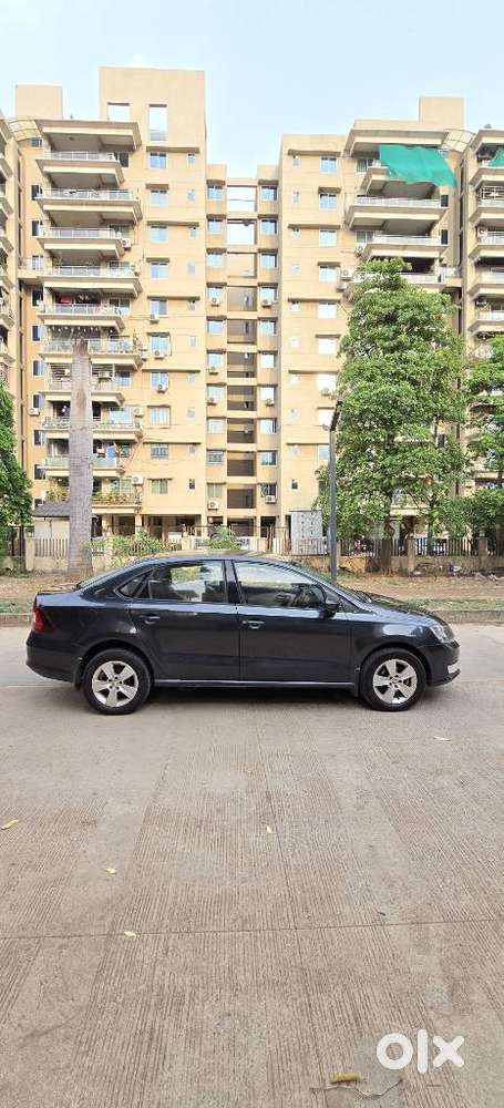 Skoda Rapid [ ] 1.5 Ambition Tdi, 2018, Diesel