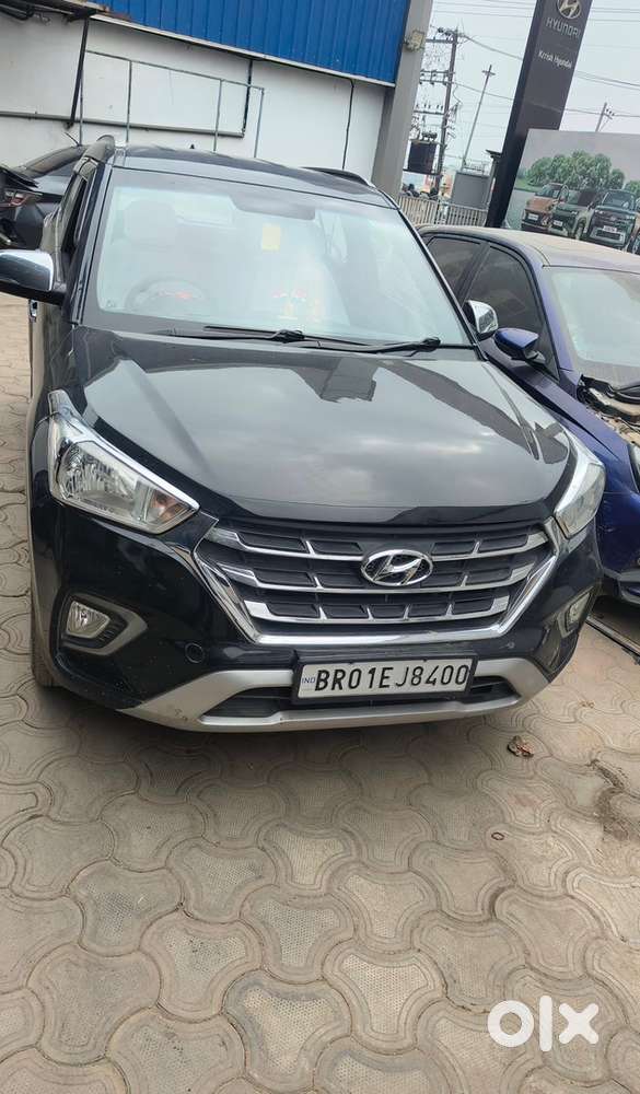 Hyundai Creta 2019 Diesel Well Maintained