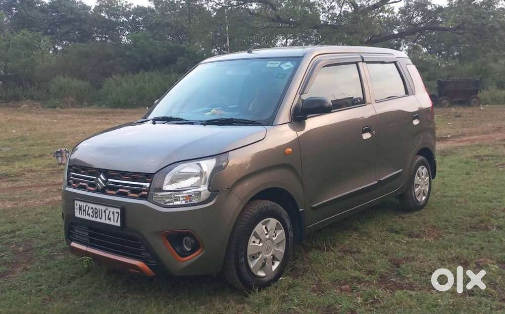 Maruti Suzuki Wagon R Lxi, 2020, Cng & Hybrids
