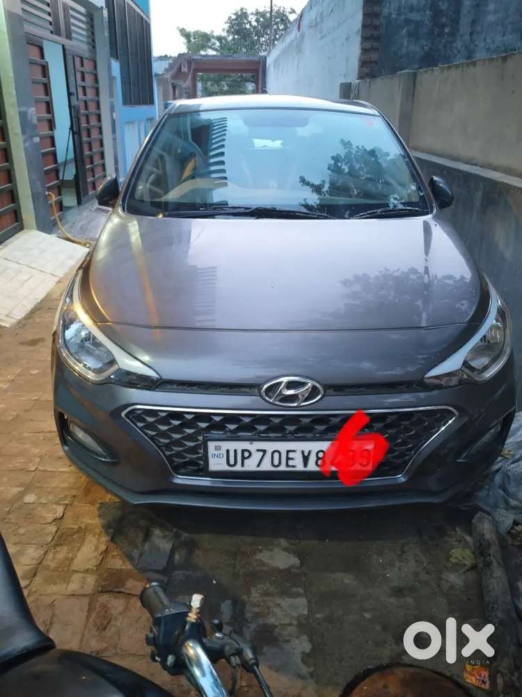 Hyundai Elite I20 2019 Cng & Hybrids 74000 Km Driven