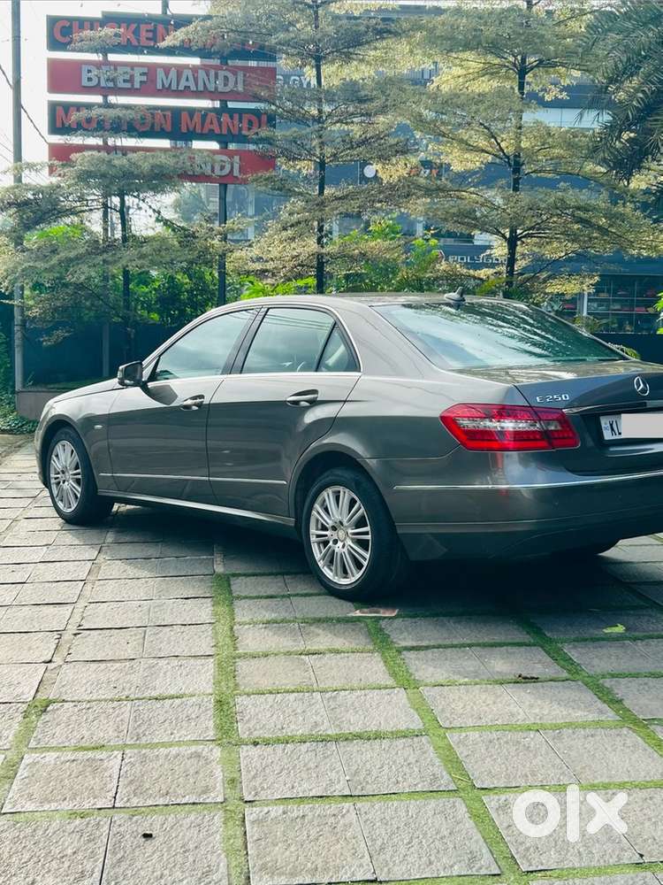 Mercedes-benz E-class 2010 Diesel With 57579 Km Driven