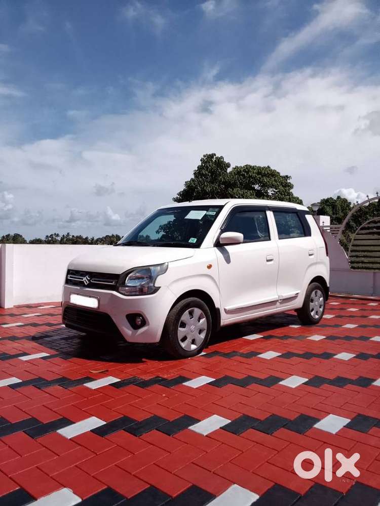 Maruti Suzuki Wagon R Vxi, 2020, Petrol