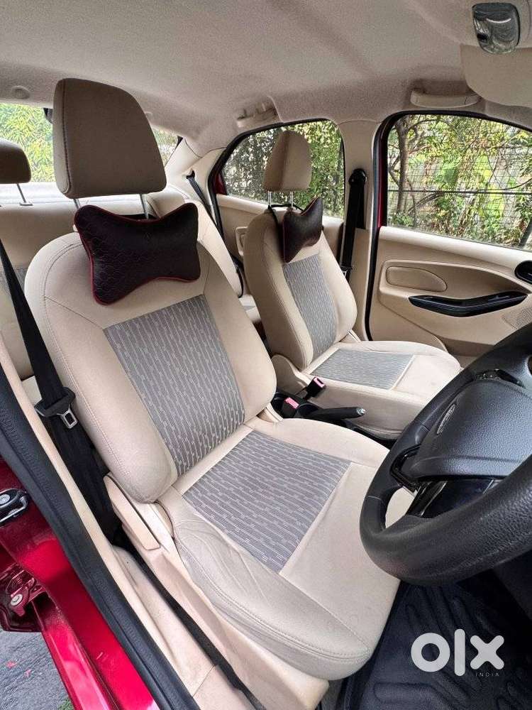 Ford Figo Aspire 1.2 Ti-vct Trend, 2015, Petrol