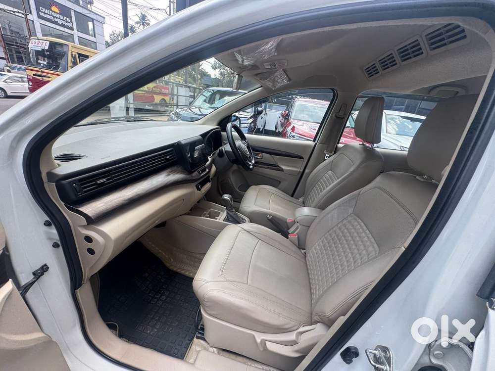 Maruti Suzuki Ertiga Zxi Plus At Shvs, 2020, Petrol