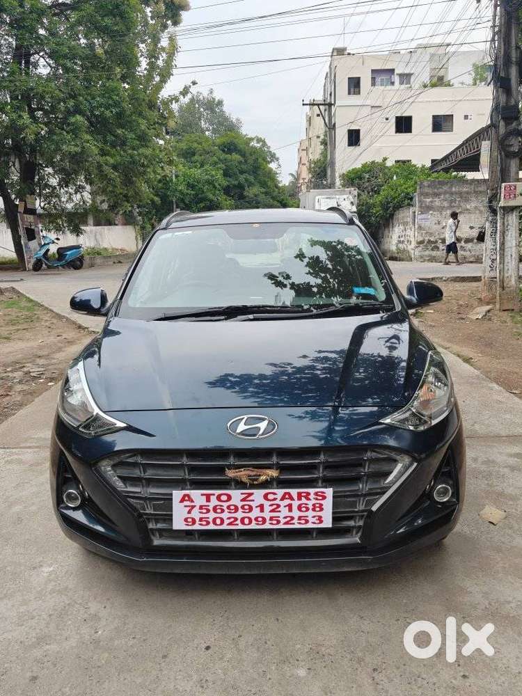 Hyundai Grand I10 Sportz O 1.2, 2021