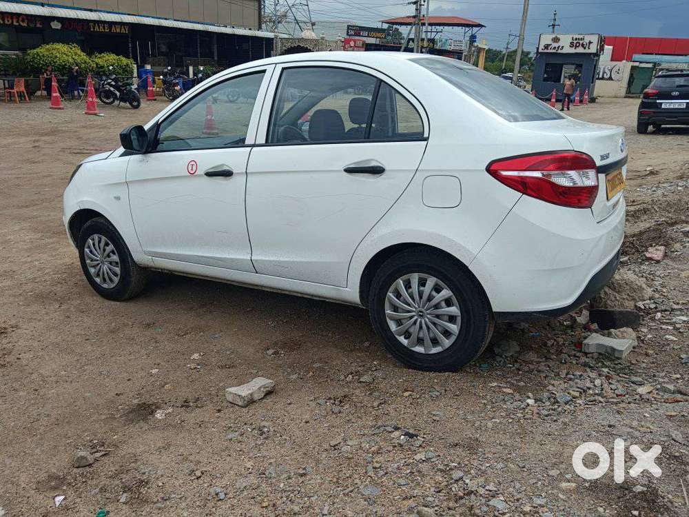 Tata Zest Quadrajet 1.3, 2019, Diesel