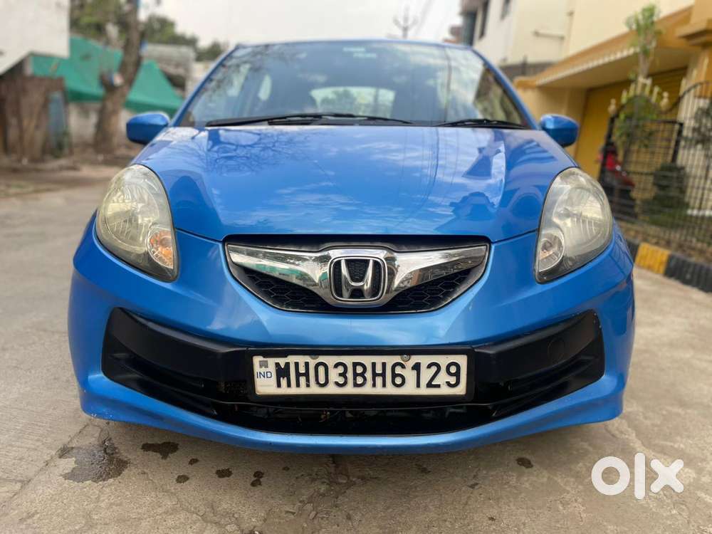 Honda Brio 2011-2013 S Mt, 2013, Petrol