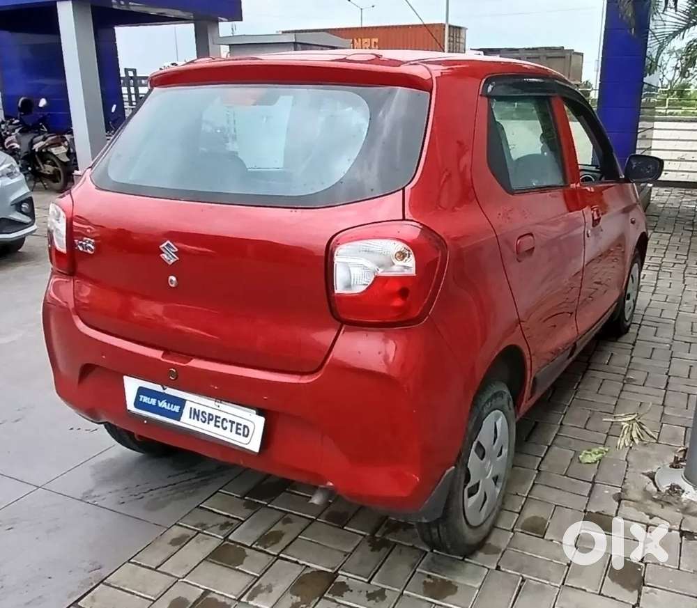 Maruti Suzuki Alto K10 Vxi Plus Ags, 2024, Petrol