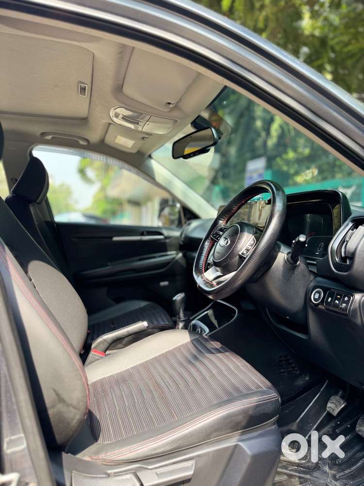 Kia Sonet, 2020, Diesel