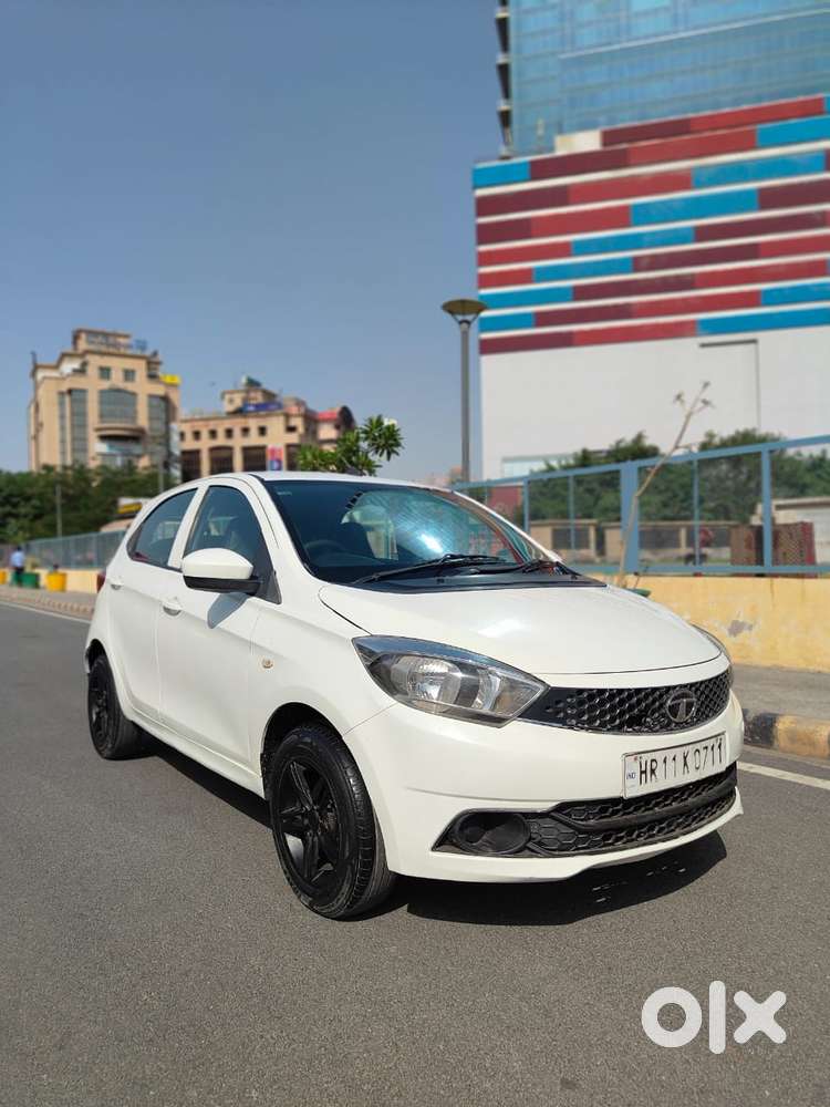 Tata Tiago 1.2 Revotron Xt (o), 2018, Petrol