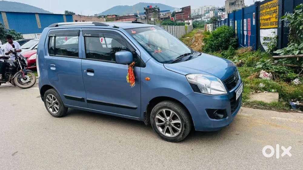 Maruti Suzuki Wagon R 2016 Vxi Petrol