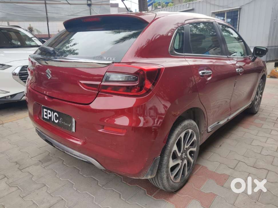 Maruti Suzuki Baleno 1.2 Alpha At, 2023, Petrol