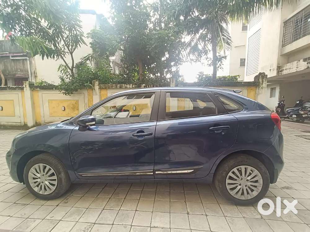 Maruti Suzuki Baleno 2021 Petrol 3300 Km Driven
