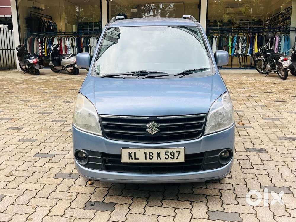 Maruti Suzuki Wagon R Vxi Opt, 2012, Petrol