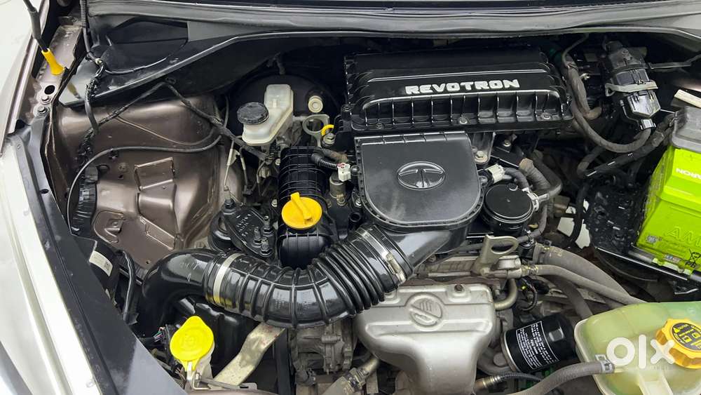 Tata Tiago 1.2 Revotron Xt, 2018, Petrol