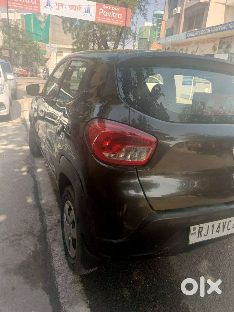 Renault Kwid 1.0 Rxt Amt Opt, 2016, Petrol