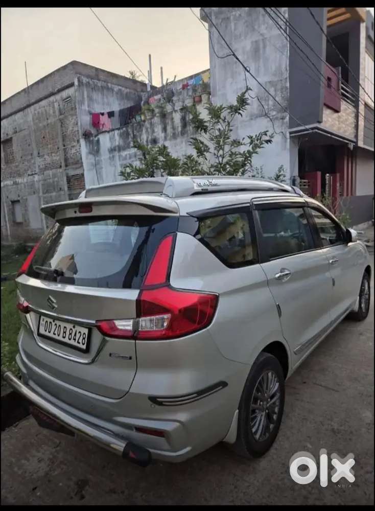 Maruti Suzuki Ertiga 2022