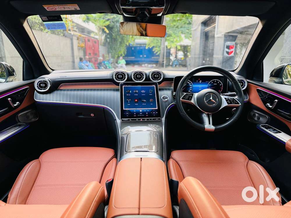 Mercedes-benz Glc 300 4matic, 2024, Petrol