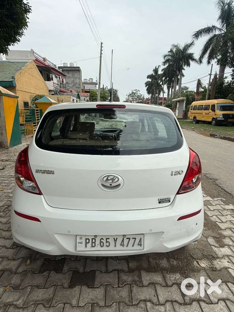 Hyundai New I20 2014 Petrol Manual