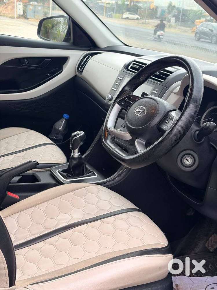 Hyundai Creta 1.5 Ex Diesel, 2021, Diesel