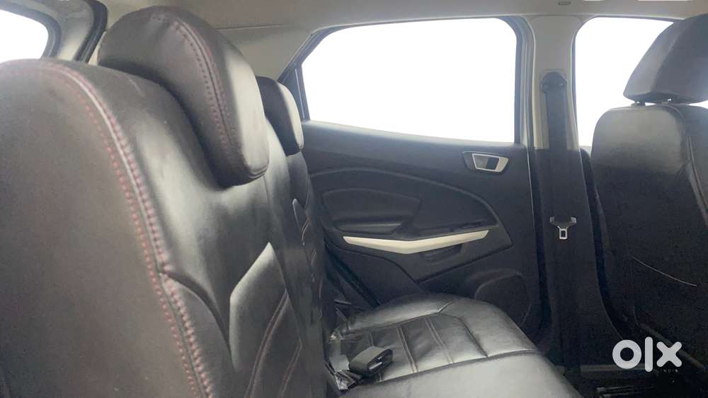 Ford Ecosport [2013-2015] 1.0 Ecoboost Titanium, 2014, Petrol
