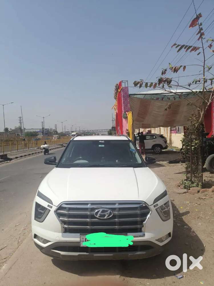 Hyundai Creta 2022 Diesel 100000 Km Driven