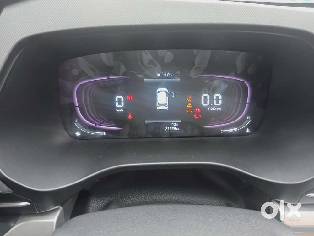Kia Carens 1.5 Prestige 7 Str, 2022, Petrol