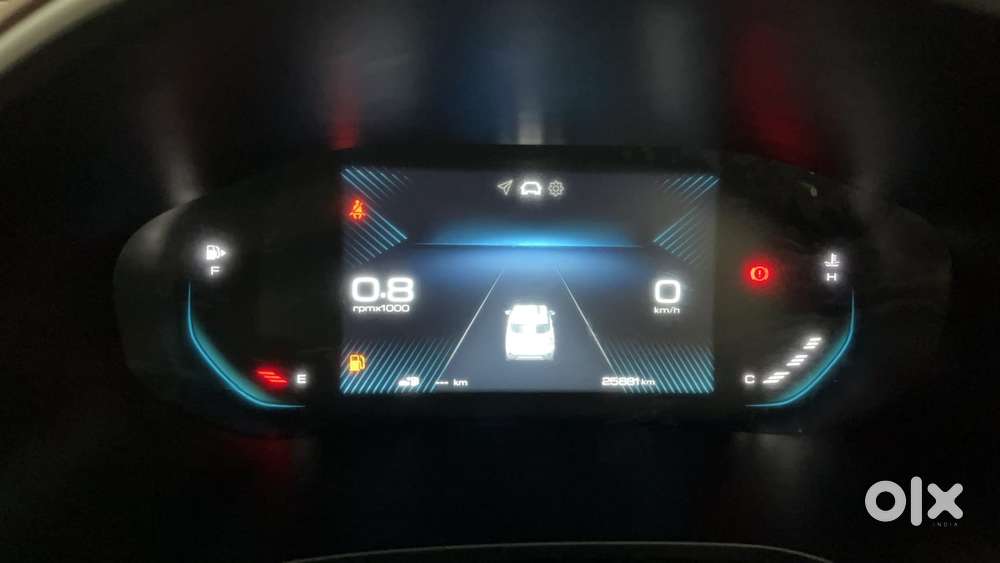 Mg Hector Plus Sharp Pro 2.0 Turbo Diesel 6 Str, 2023, Diesel