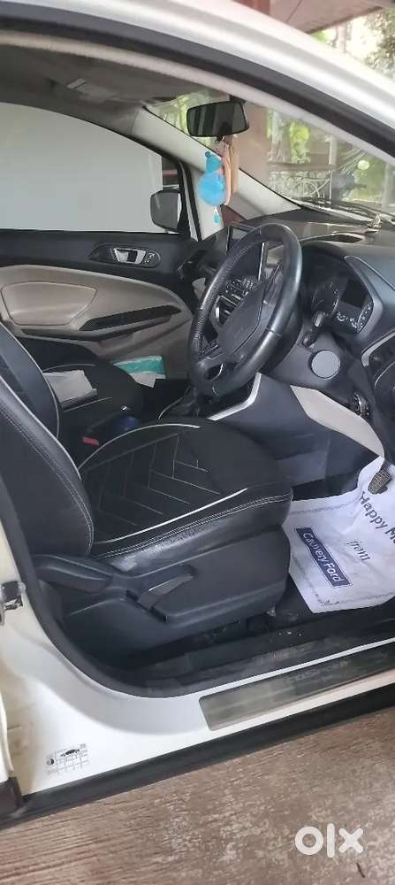 Ford Ecosport 2021 Diesel Well Maintained