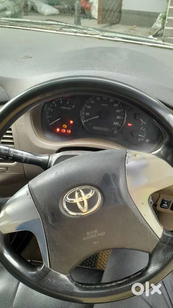 Toyota Innova G4 2015 Diesel