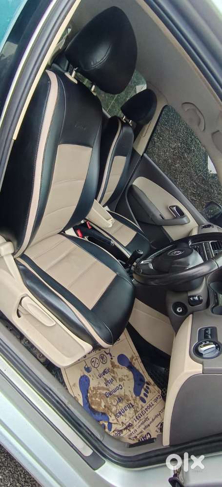 Volkswagen Vento 2010-2013 Petrol Style Limited Edition, 2011, Petro..