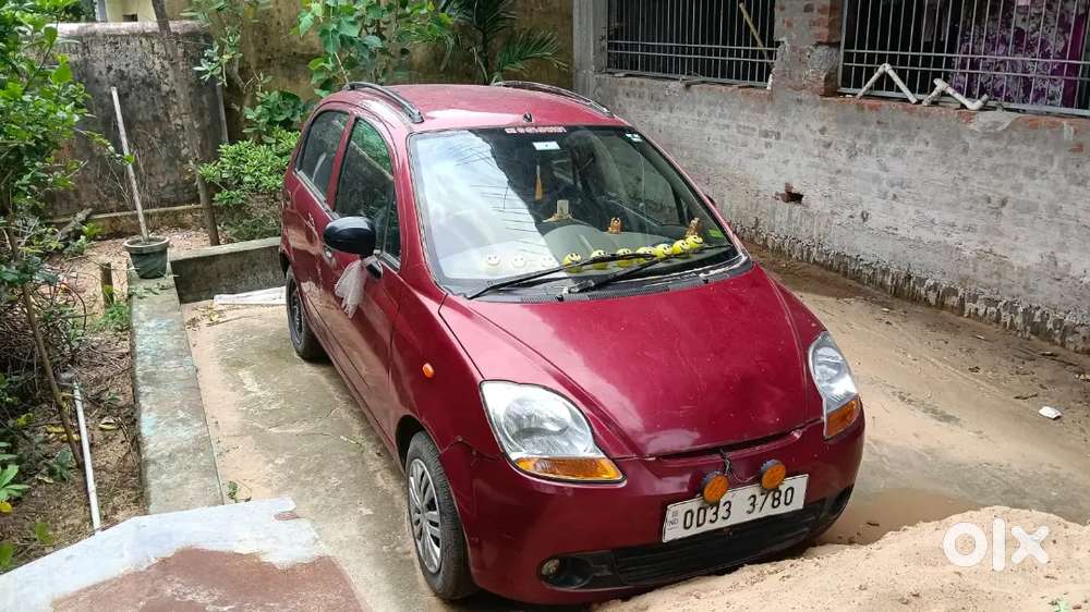 Chevrolet Spark 1.0 Lt 2011