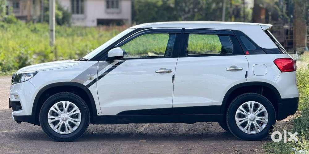 Maruti Suzuki Brezza Ldi, 2019, Diesel