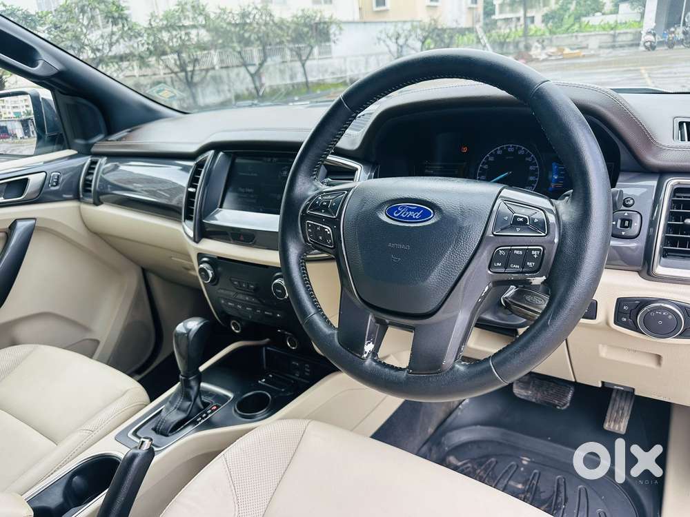 Ford Endeavour 2.2 Titanium At 4x2, 2016, Diesel