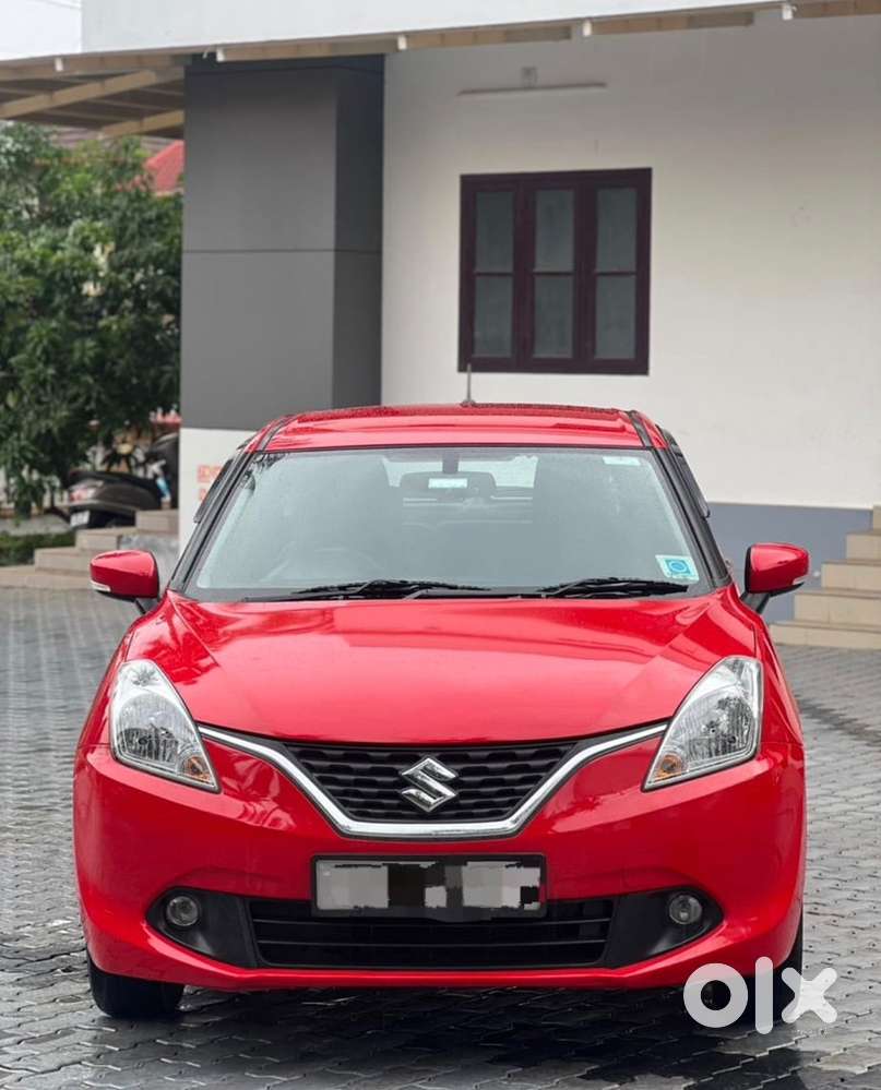 Maruti Baleno 2017