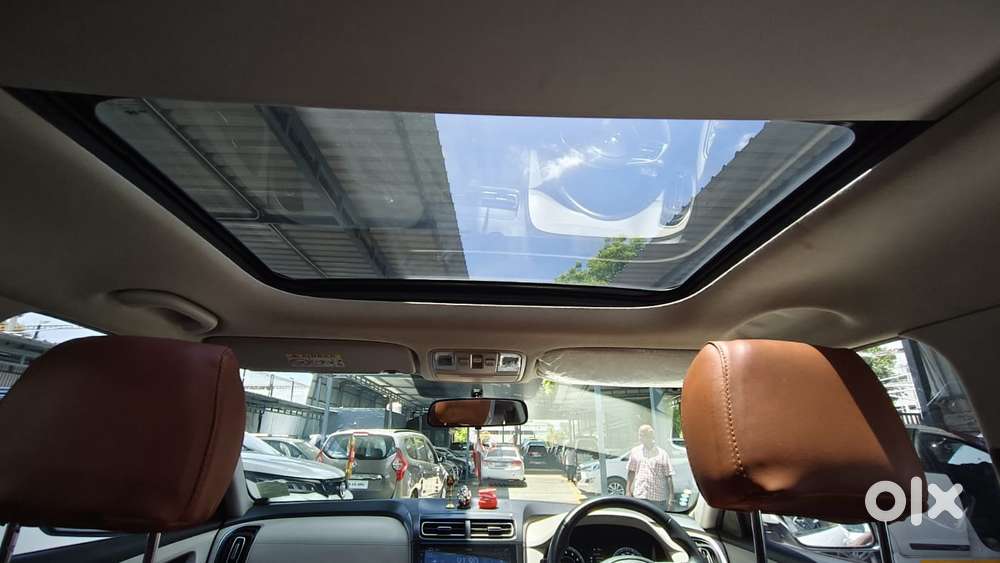 Hyundai Creta 1.5 Sx Executive Petrol, 2022, Petrol