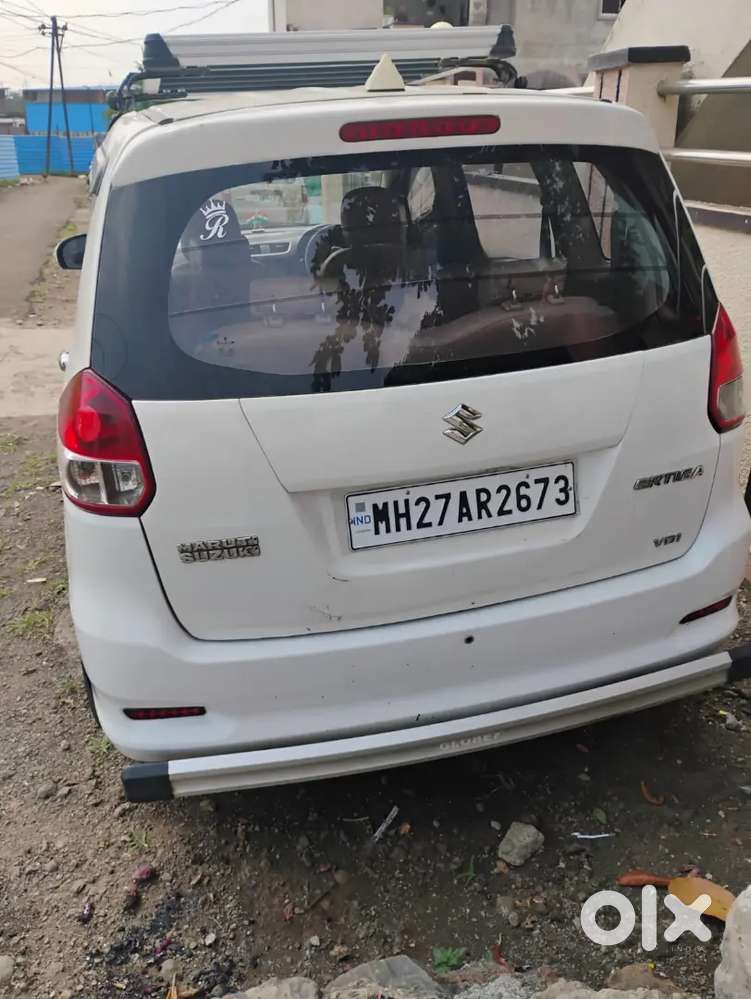 Maruti Ertiga Vdi 2012