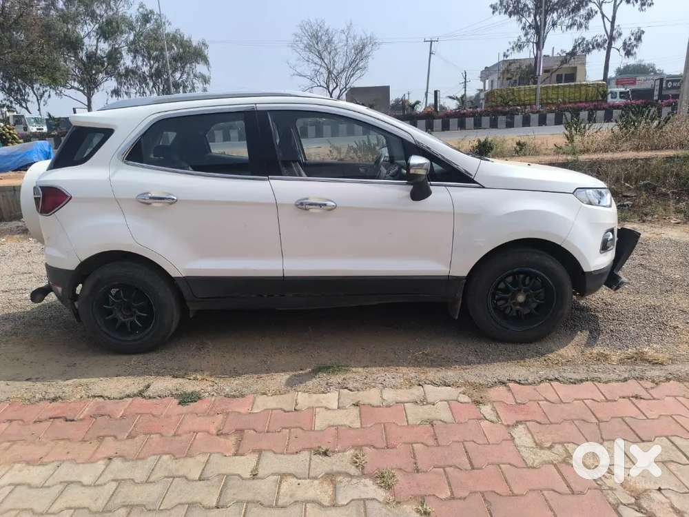 Ford Ecosport 2013 Diesel Good Condition