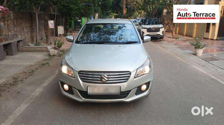 Maruti Suzuki Ciaz Zdi, 2017, Diesel