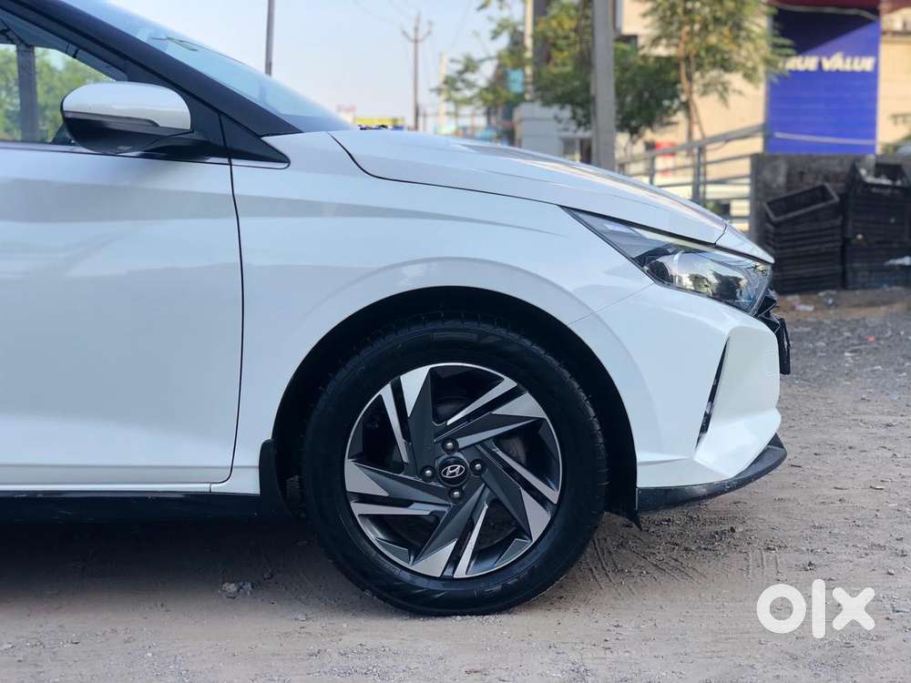 Hyundai I20 Asta Option, 2021, Diesel