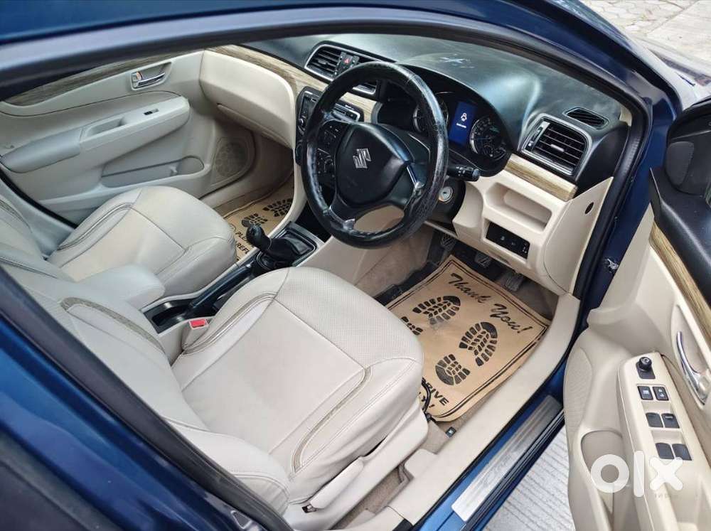 Maruti Suzuki Ciaz 1.3 Sigma Shvs Mt, 2019, Petrol