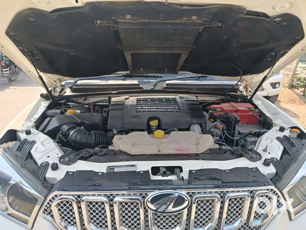 Mahindra Scorpio S5 Plus, 2021