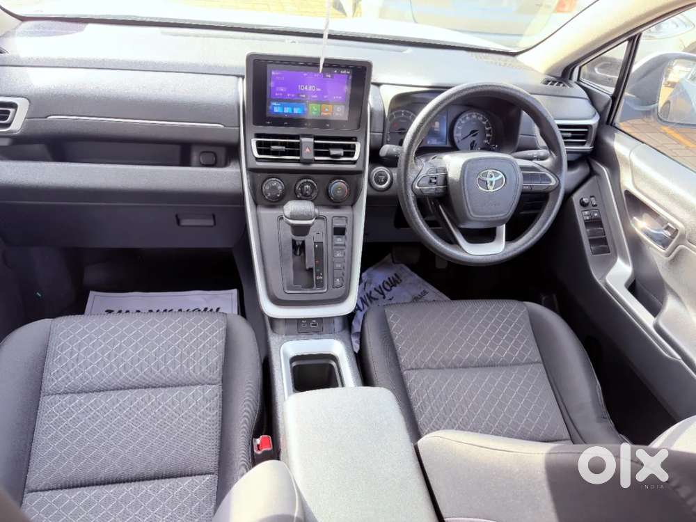 Toyota Innova Hycross 2.0 Gx 7 Str, 2024, Petrol