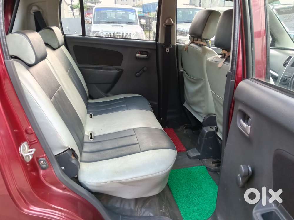 Maruti Suzuki Wagon R Lxi, 2012, Petrol