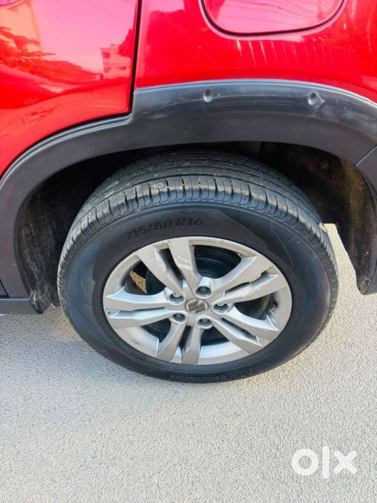 Maruti Suzuki Brezza Zdi Plus, 2018, Diesel
