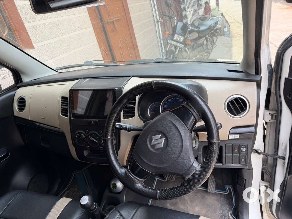 Used Maruti Suzuki Wagon 2018 Petrol Wagon R Vx