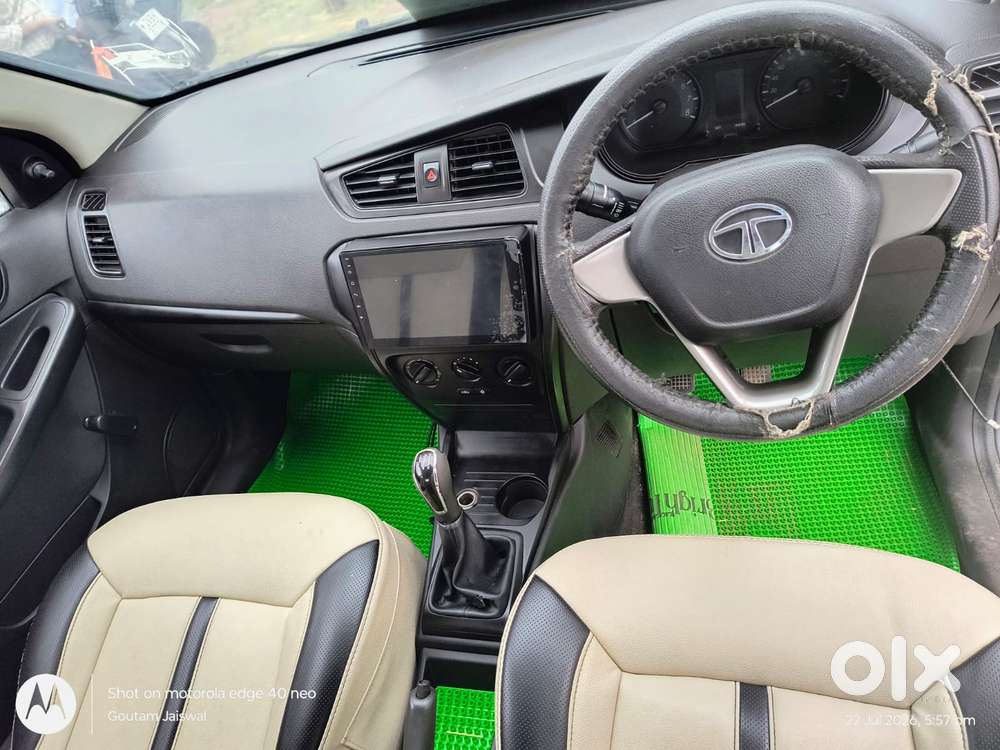 Tata Zest 1.3 Quadrajet Xe 75ps, 2017, Diesel